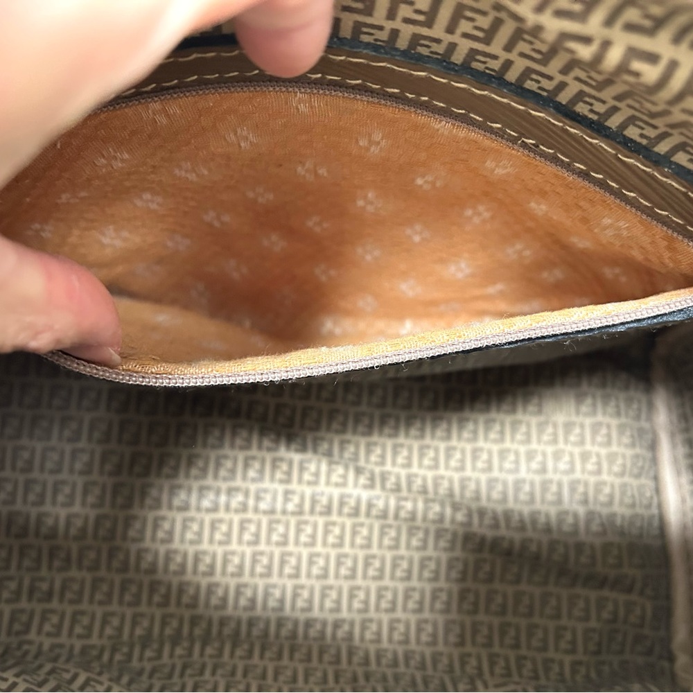 HTF❣️From Rome - FENDI Speedy - Picture 14 of 16